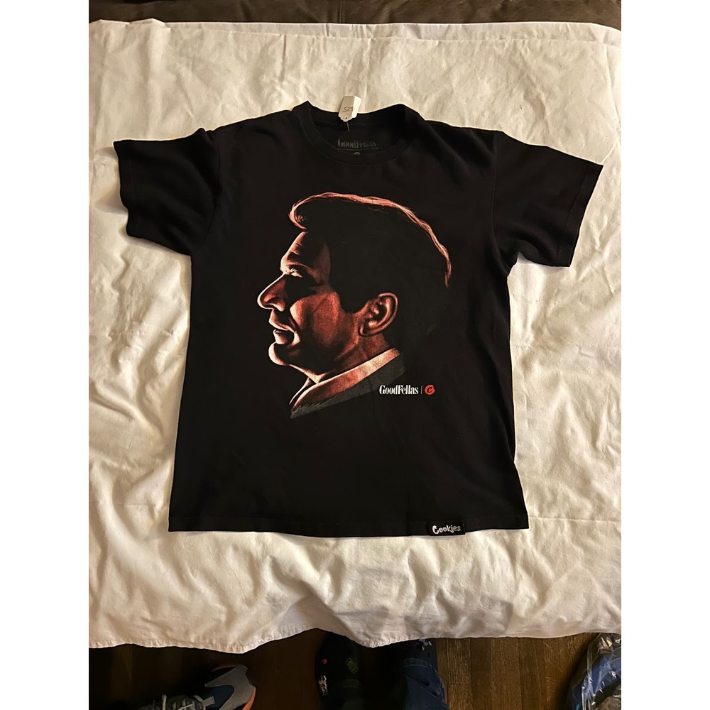 Good fellas cookies T-shirt